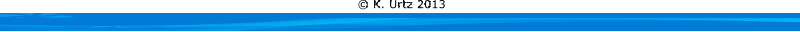  K. Urtz 2013