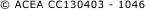  ACEA CC130403 - 1046