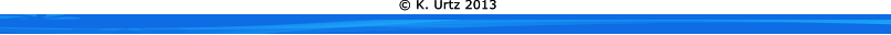 � K. Urtz 2013