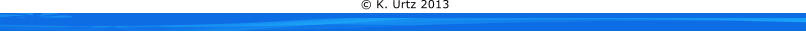 � K. Urtz 2013