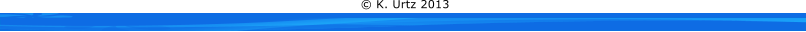 � K. Urtz 2013