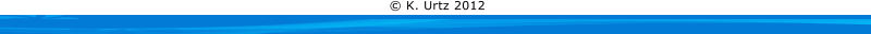  K. Urtz 2012